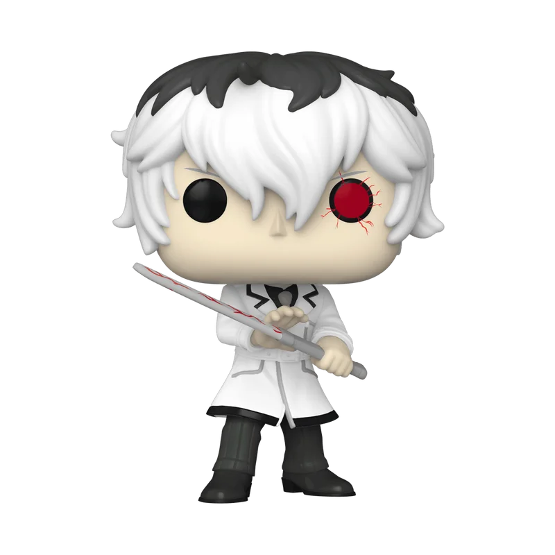 Haise Sasaki #1124 Funko Pop from Tokyo Ghoul
