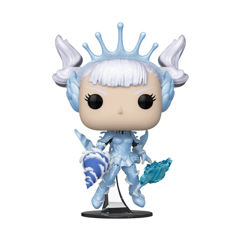 Noelle (Valkyrie Armor) #1421 Funko Pop from Black Clover