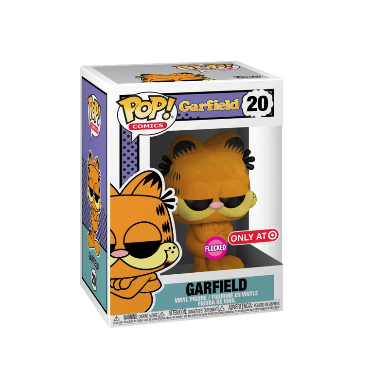 Garfield #20 Funko Pop from Garfield