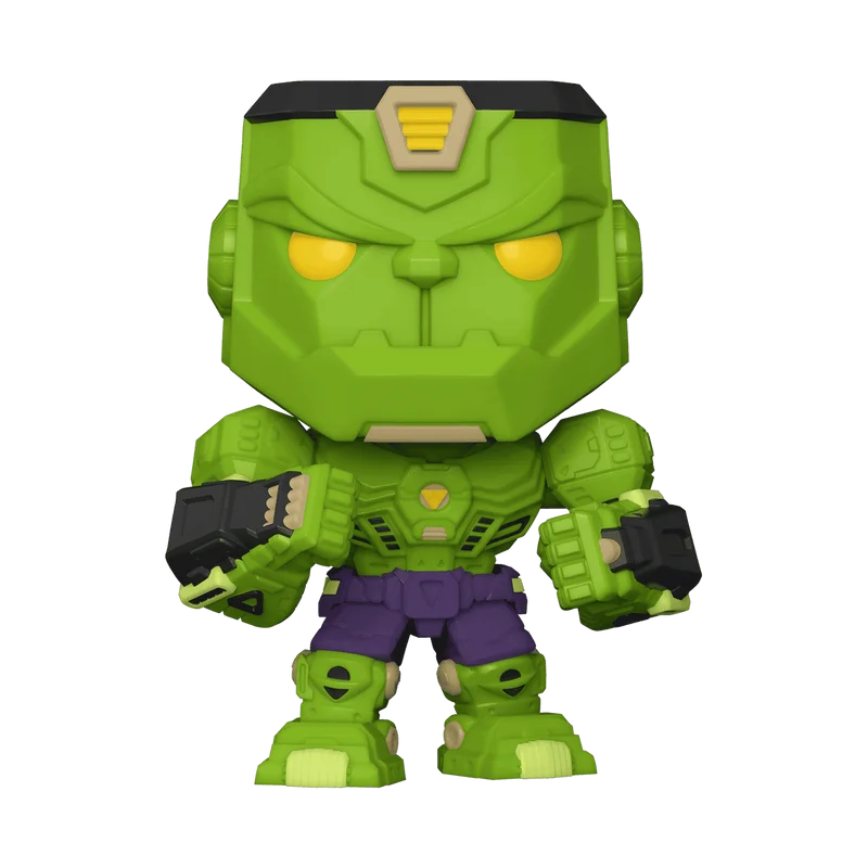 Hulk #833 Funko Pop from Marvel