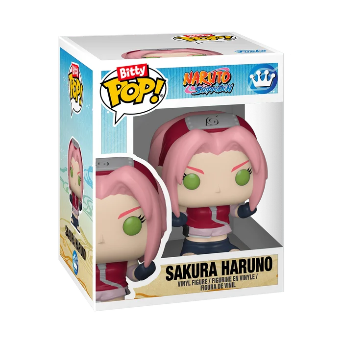Sakura Haruno Funko Pop from Naruto Shippuden
