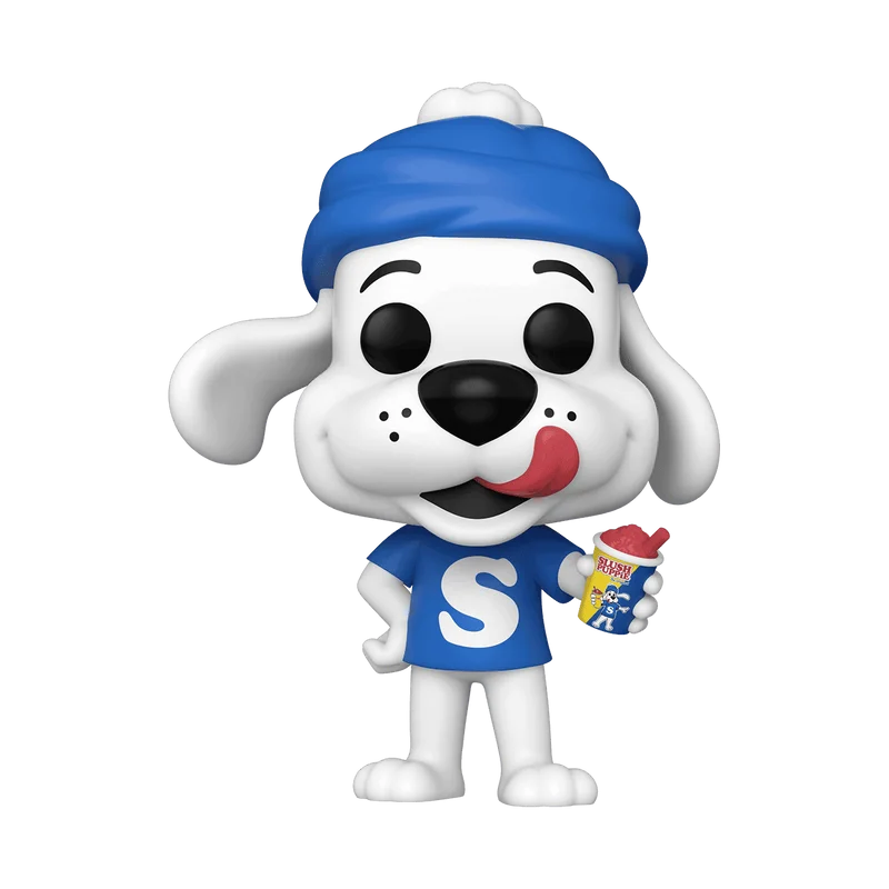 Slush Puppie #106 Funko Pop from Ad Icons