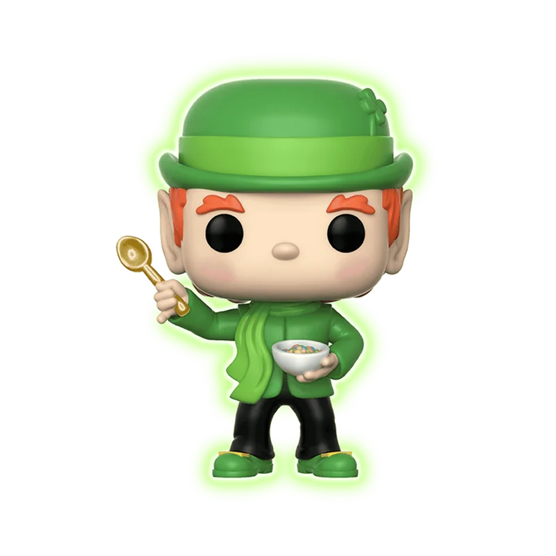 Lucky the Leprechaun #11 Funko Pop from Ad Icons