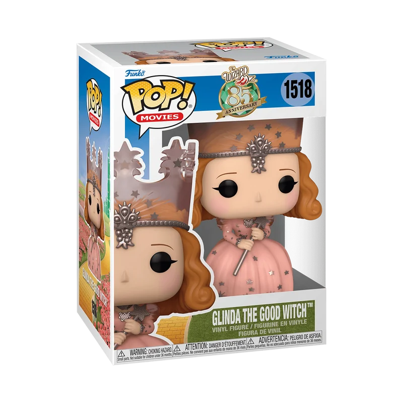 Glinda the Good Witch #1518 Funko Pop from The Wizard of Oz