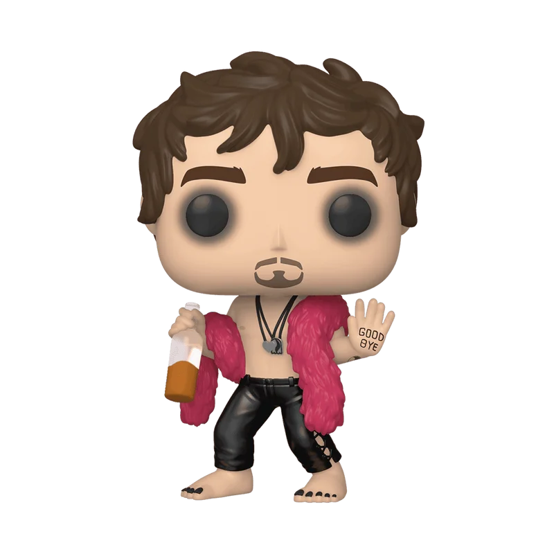 Klaus #931 Funko Pop from The Umbrella Academy