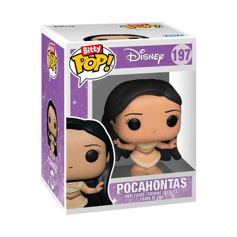 Pocahontas #197 Funko Pop from Disney