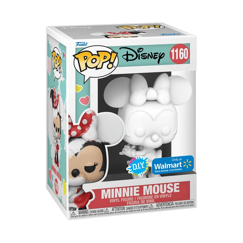 Minnie Mouse #1160 Funko Pop from Disney
