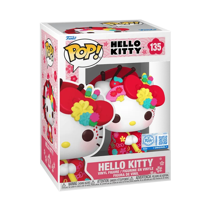 Hello Kitty #135 Funko Pop from Hello Kitty