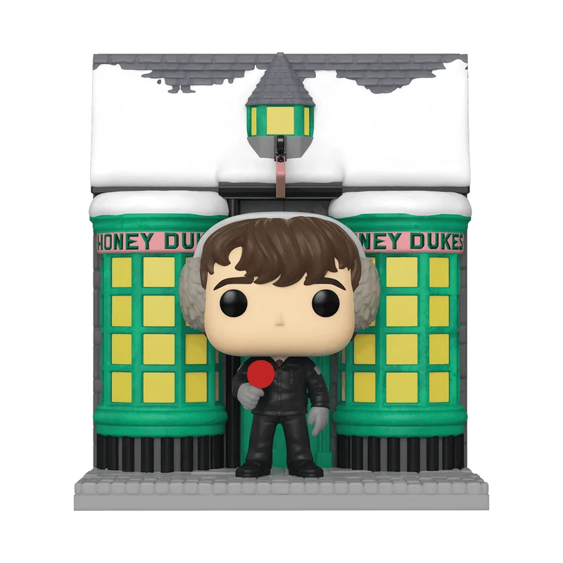 Neville Longbottom with Honeydukes #155 Funko Pop from Harry Potter