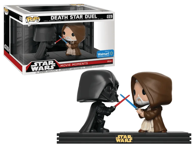 Death Star Duel #225 Funko Pop from Star Wars