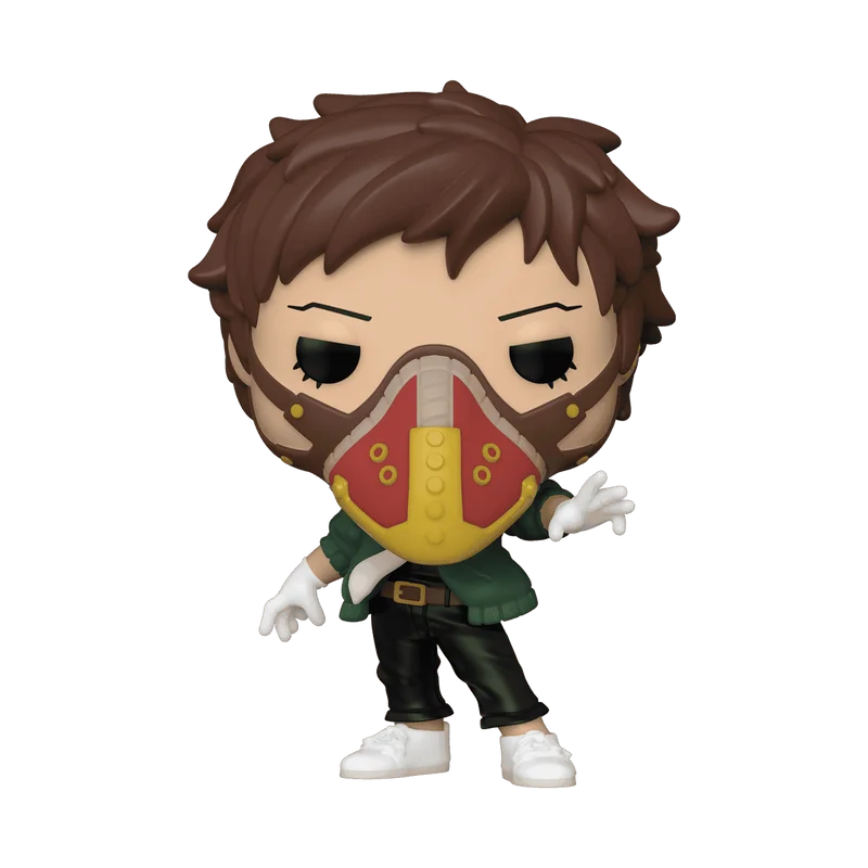 Overhaul #788 Funko Pop from My Hero Academia