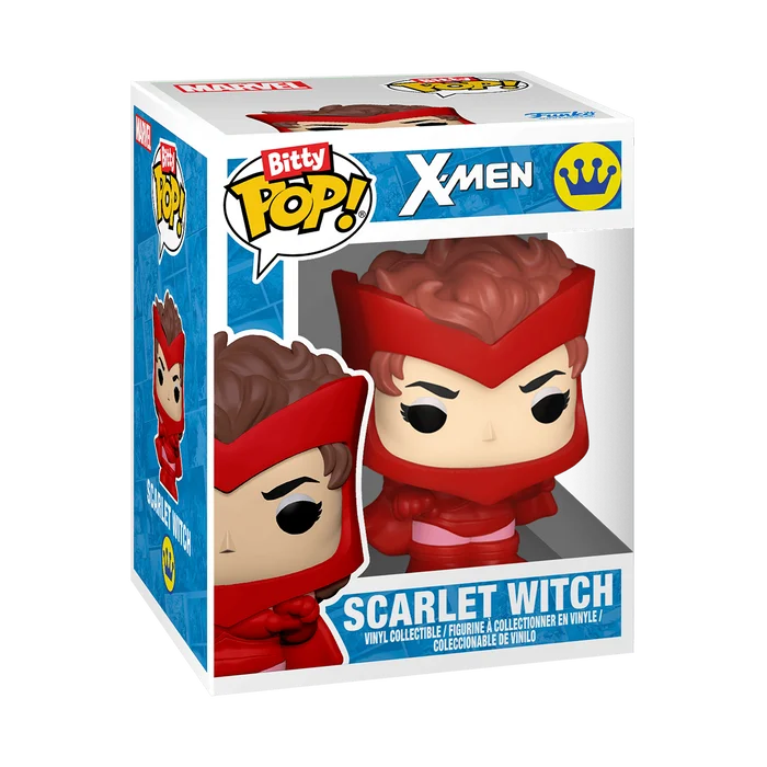 Scarlet Witch Funko Pop from X-Men
