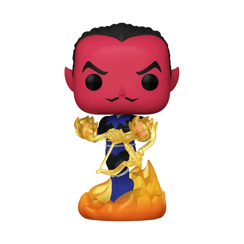 Sinestro #470 Funko Pop from Warner Bros 100