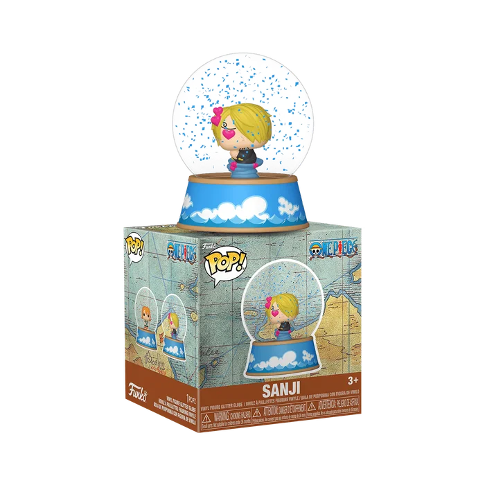 Sanji Funko Pop from One Piece