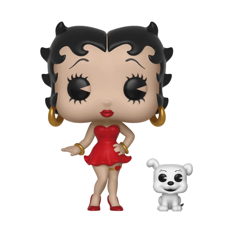 Betty Boop & Pudgy #421 Funko Pop from Betty Boop