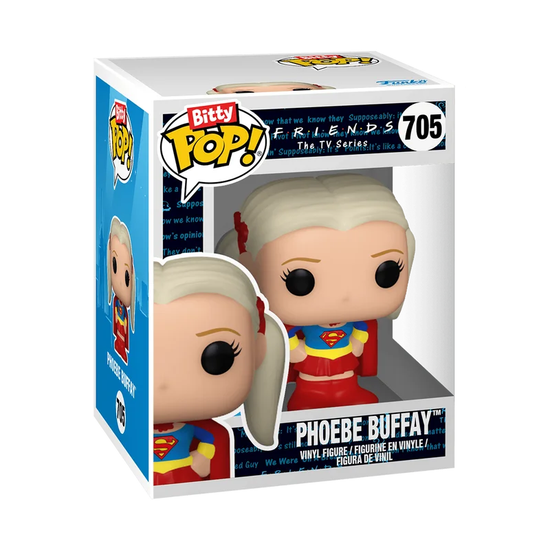 Phoebe Buffay #705 Funko Pop from Friends
