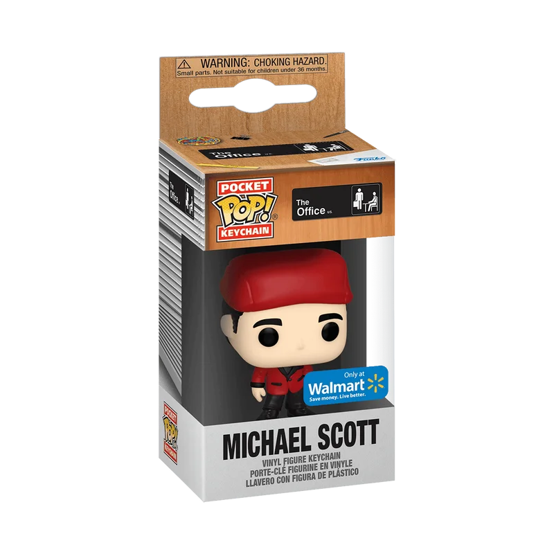 Michael Scott Funko Pop from The Office