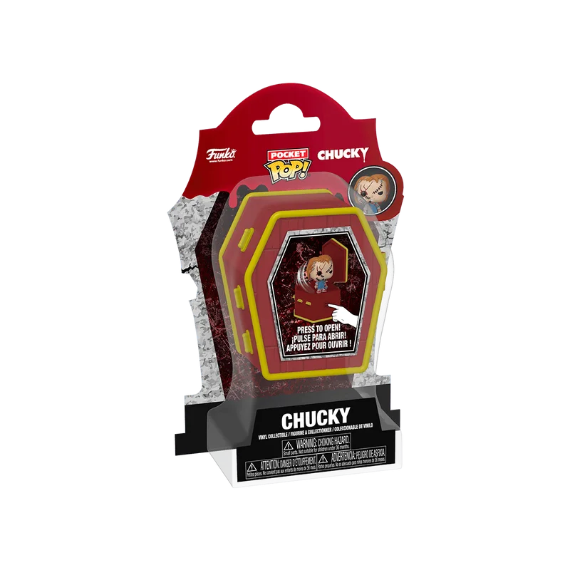 Chucky Funko Pop from Chucky