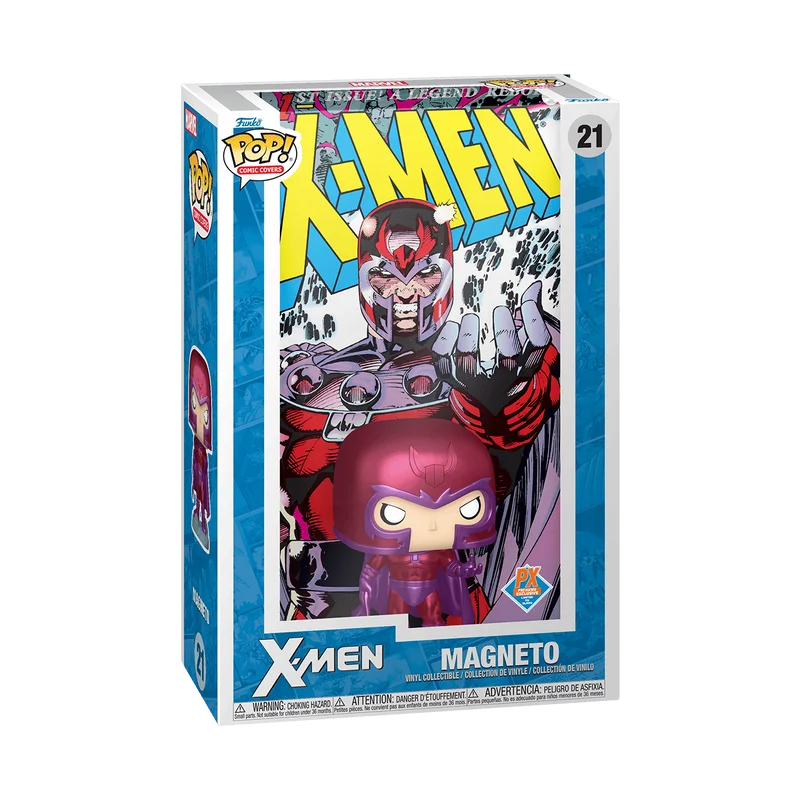 Magneto #21 Funko Pop from X-Men