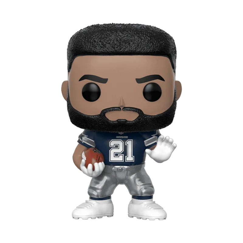 Ezekiel Elliott #68 Funko Pop from NFL