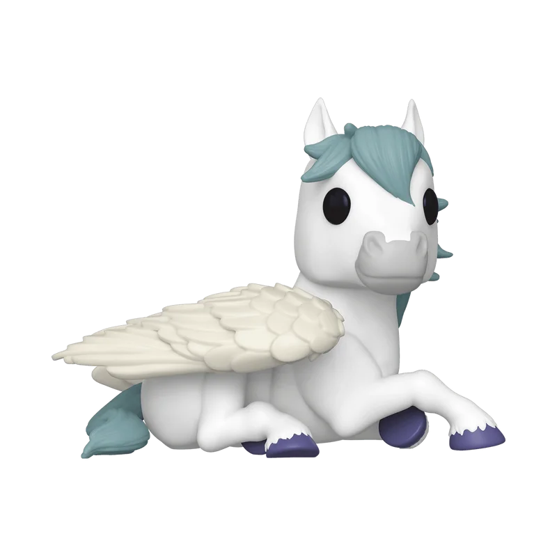 Pegasus #26 Funko Pop from Public Domain