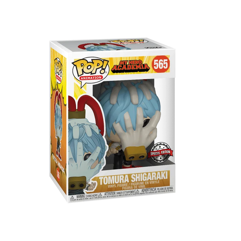 Tomura Shigaraki #565 Funko Pop from My Hero Academia