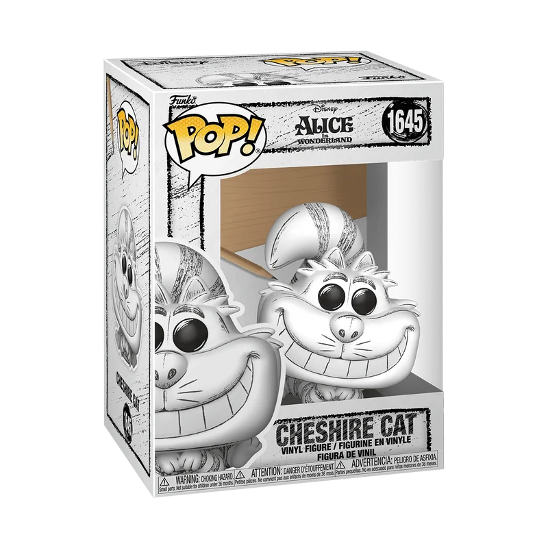 Cheshire Cat #1645 Funko Pop from Alice in Wonderland