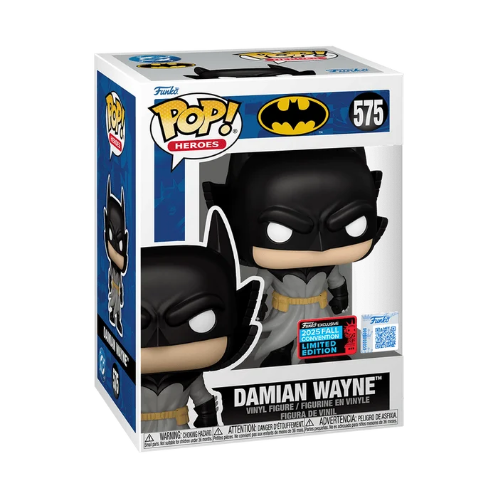 Damian Wayne #575 Funko Pop from Batman