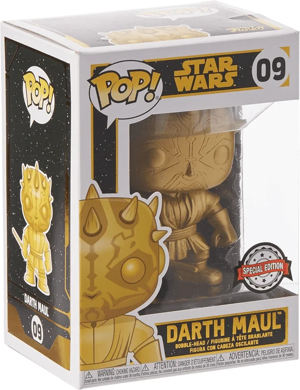 Darth Maul #09 Funko Pop from Star Wars
