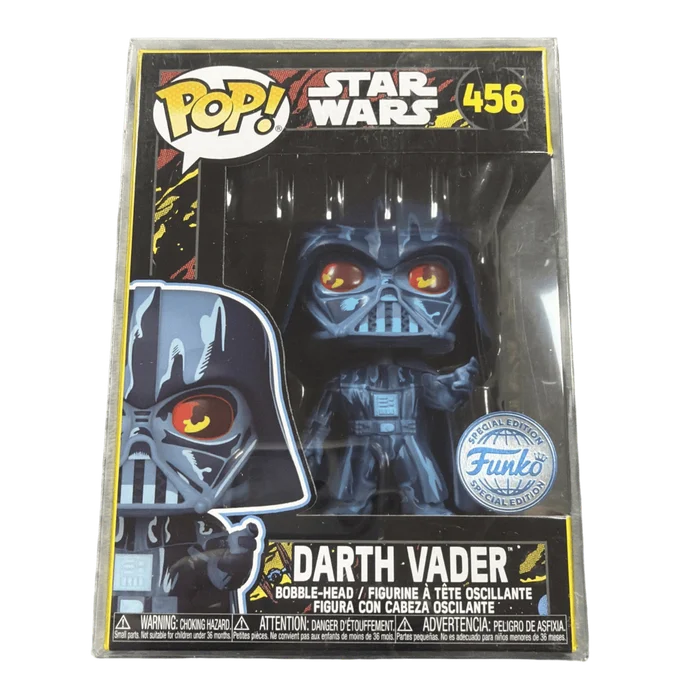 Darth Vader #456 Funko Pop from Star Wars