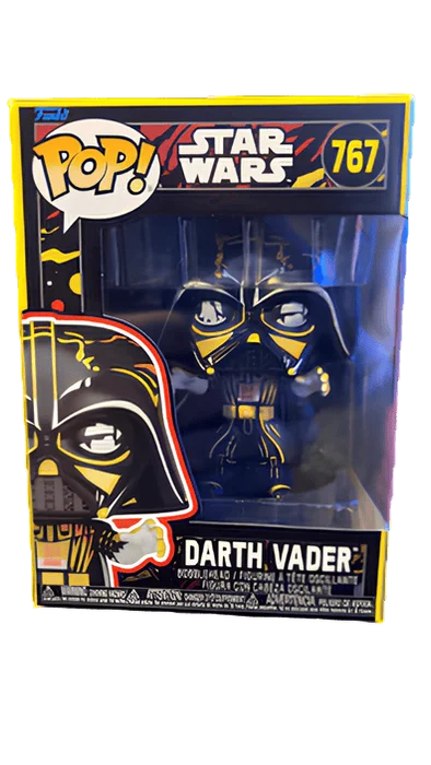 Darth Vader #767 Funko Pop from Star Wars