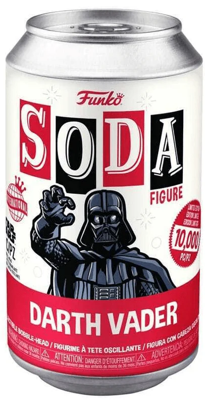 Darth Vader Funko Pop from Star Wars