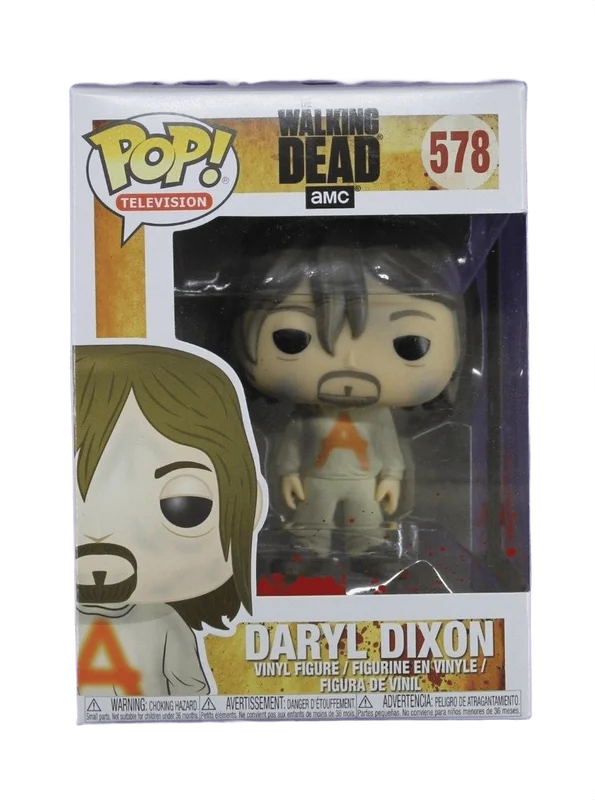 Daryl Dixon #578 Funko Pop from The Walking Dead