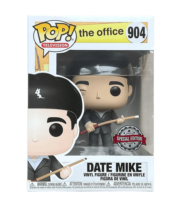 Date Mike #904 Funko Pop from The Office