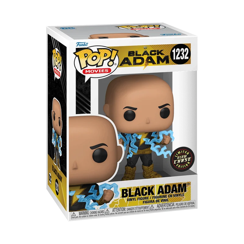 Black Adam #1232 Funko Pop from Black Adam
