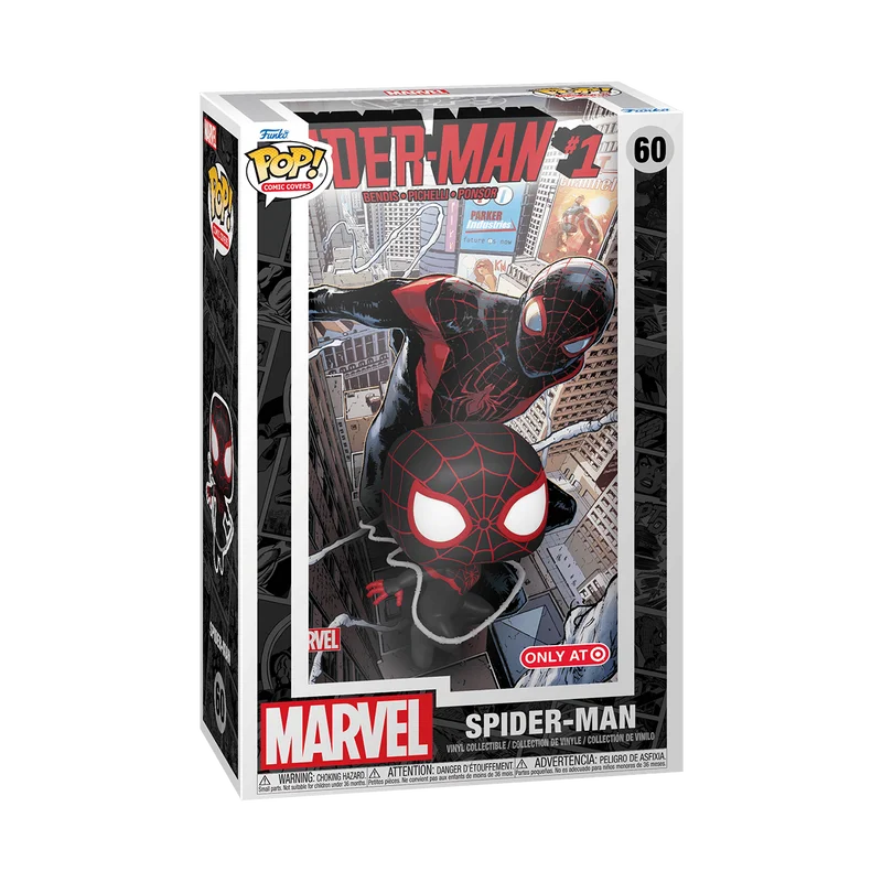 Spider-Man #60 Funko Pop from Marvel