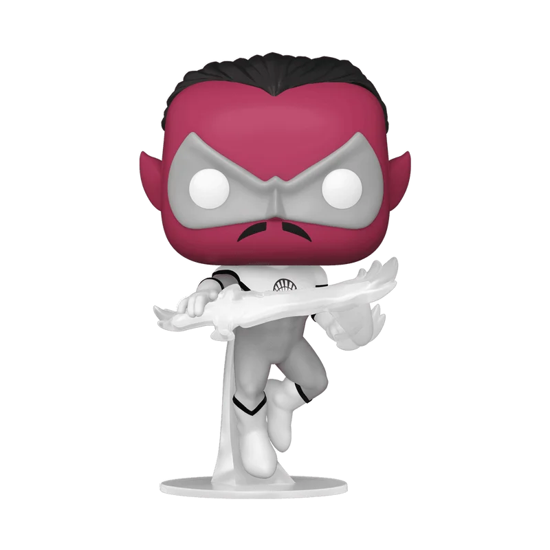 White Lantern Sinestro #398 Funko Pop from DC Comics