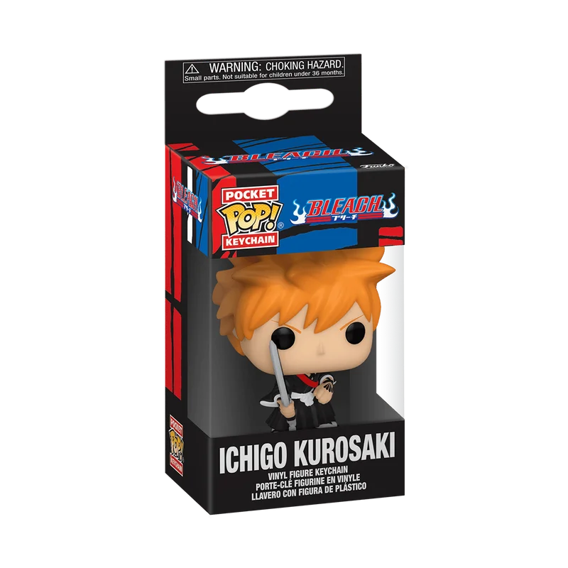 Ichigo Kurosaki Funko Pop from Bleach