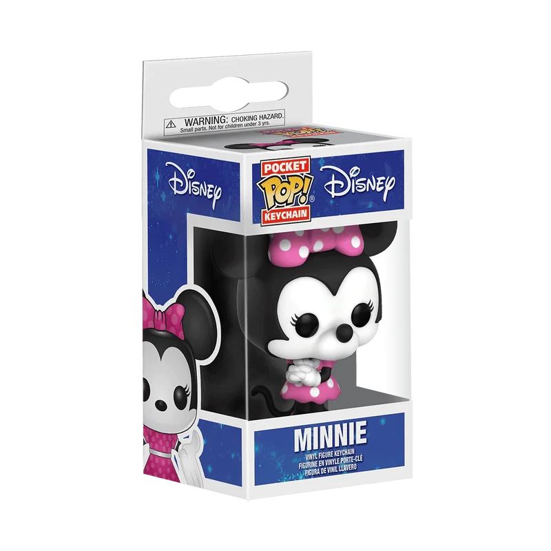 Minnie Mouse Funko Pop from Disney