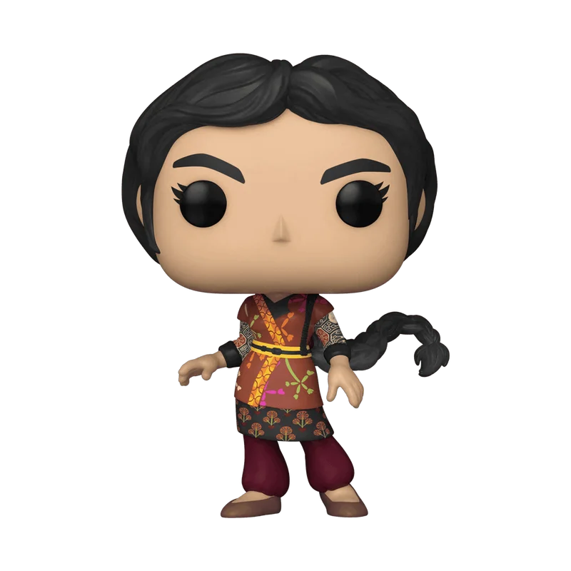 Aisha #1082 Funko Pop from Marvel