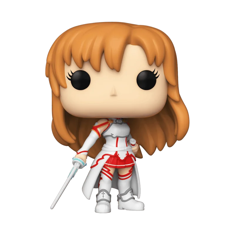 Asuna #989 Funko Pop from Sword Art Online