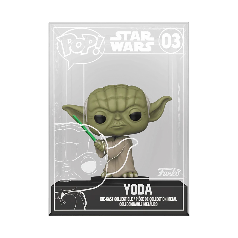 Yoda #03 Funko Pop from Star Wars