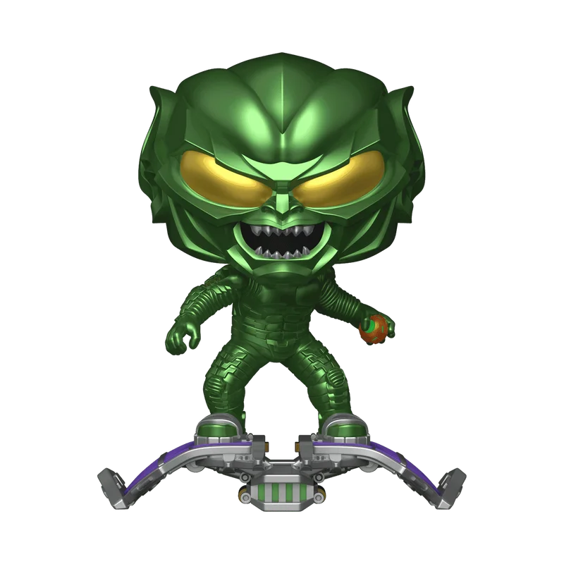 Green Goblin #1168 Funko Pop from Marvel