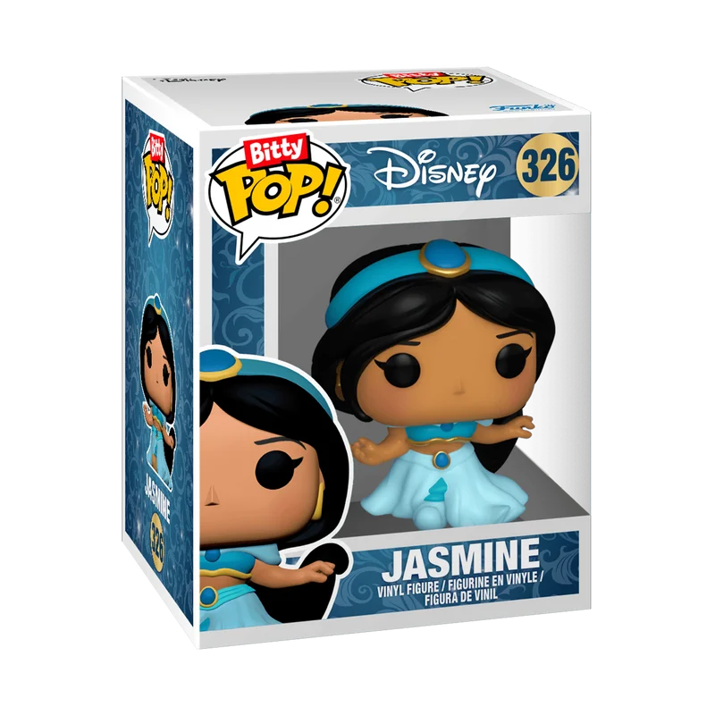 Jasmine #326 Funko Pop from Disney
