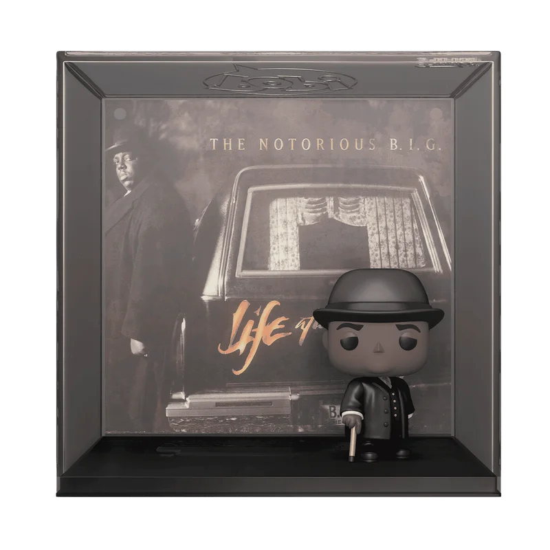 Notorious B.I.G. #11 Funko Pop from Notorious B.I.G