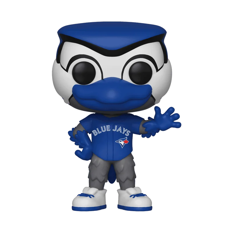 Blue Jays Mascot #19 Funko Pop from MLB