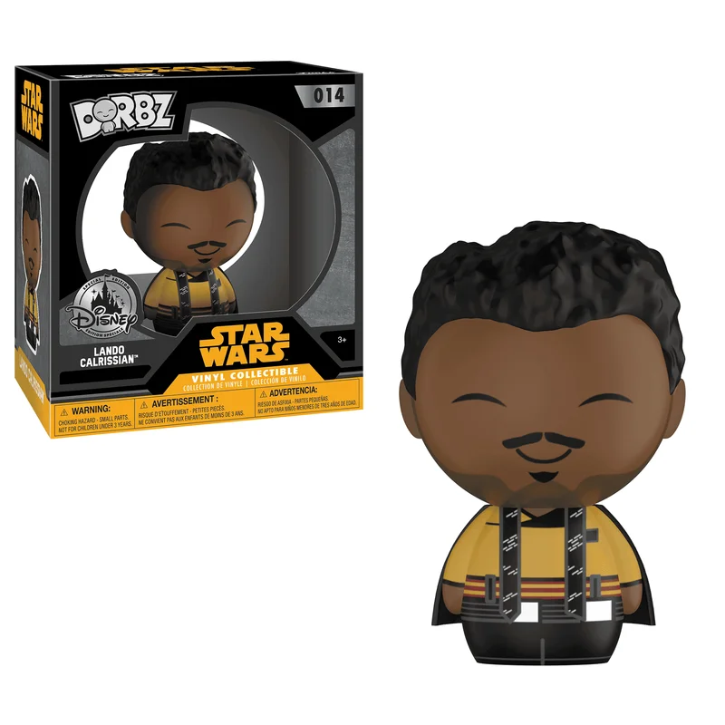 Lando Calrissian #014 Funko Pop from Star Wars