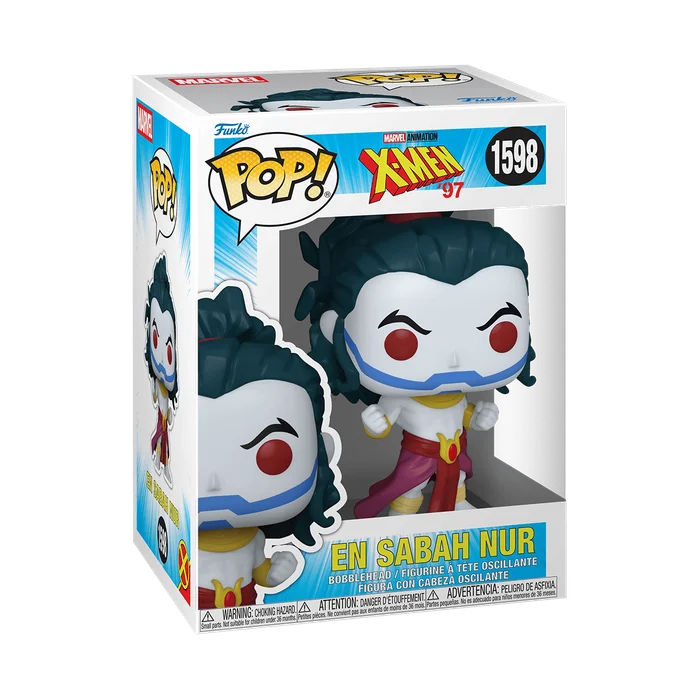En Sabah Nur #1598 Funko Pop from X-Men 97