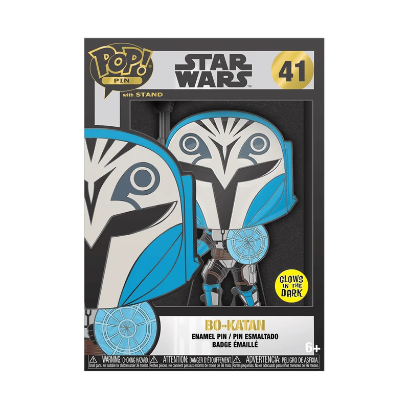 Bo-Katan Funko Pop from Star Wars