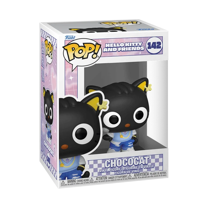 Chococat #142 Funko Pop from Hello Kitty and Friends